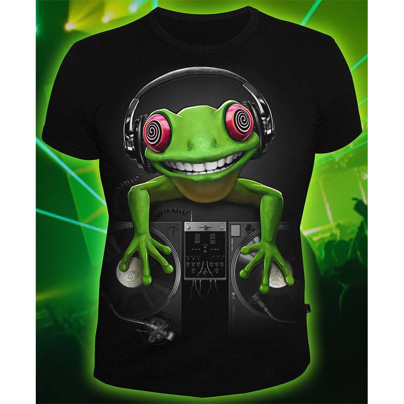 Crazy Frog | Kids T-Shirt