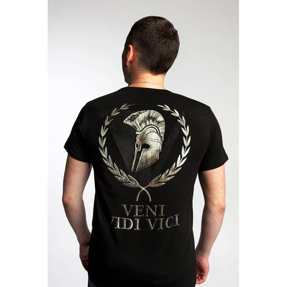 Veni Vidi Vici T-shirt Tallas L
